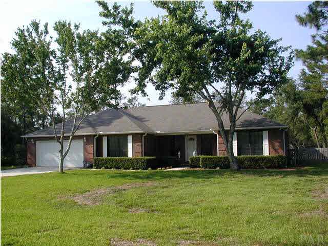 2401 Crescent Road Navarre, FL 32566 - Photo 1 of 9 Front view of home.