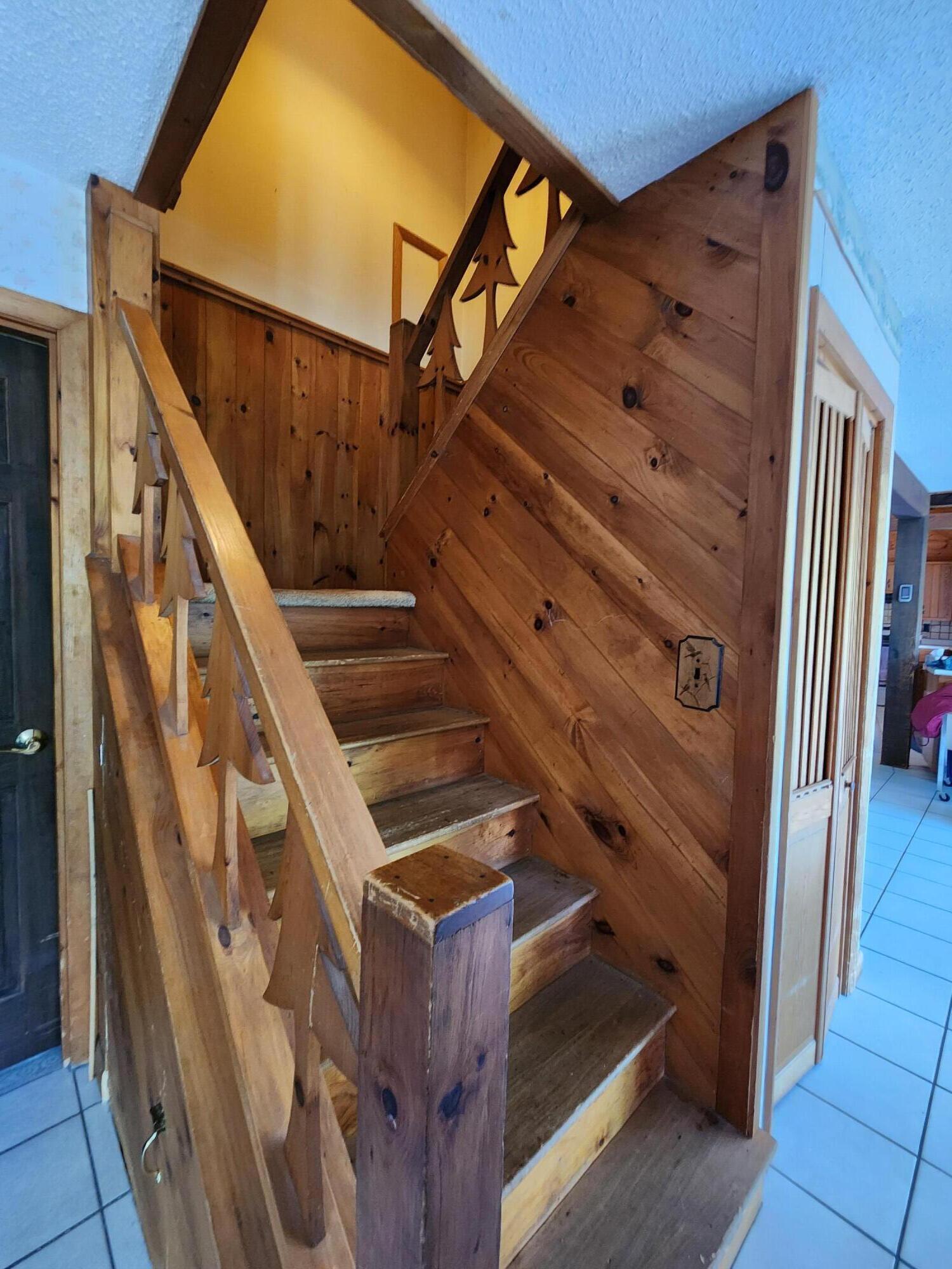 666 Stow Road Stow, ME 04037 - Photo 44 of 57 fournierstCustom staircaseairtip