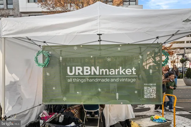 a view of a building with a street