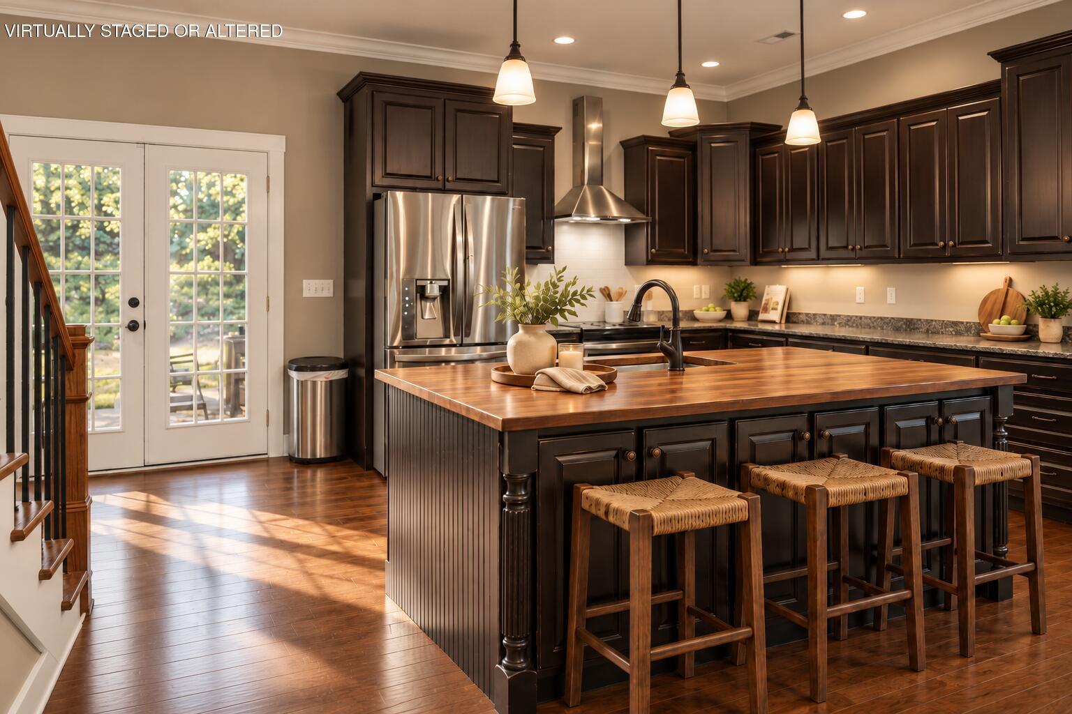 1078 Hurricane Creek Road Chattanooga, TN 37421 - Photo 28 of 57 Kitchen - VS