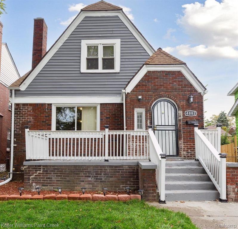 4882 Devonshire Road Detroit, MI 48224 - Photo 1 of 16