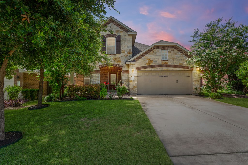 1725 Hidden Springs Path Round Rock, TX 78665 - Photo 1 of 1