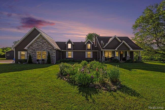 5793 Maple Grove Road Silverwood, MI 48760 - Photo 1 of 33