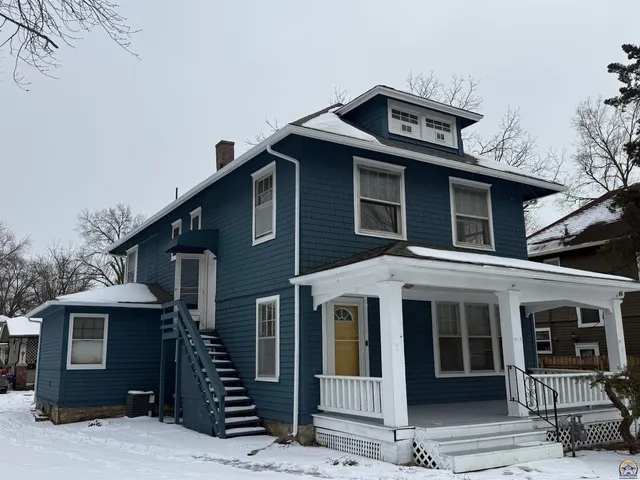 $157,000 | 1626 Southwest Lincoln Street, Topeka, KS 66604