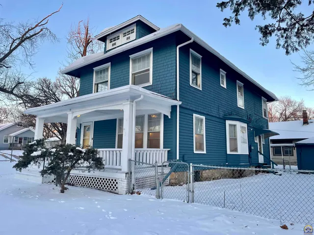 $157,000 | 1626 Southwest Lincoln Street, Topeka, KS 66604