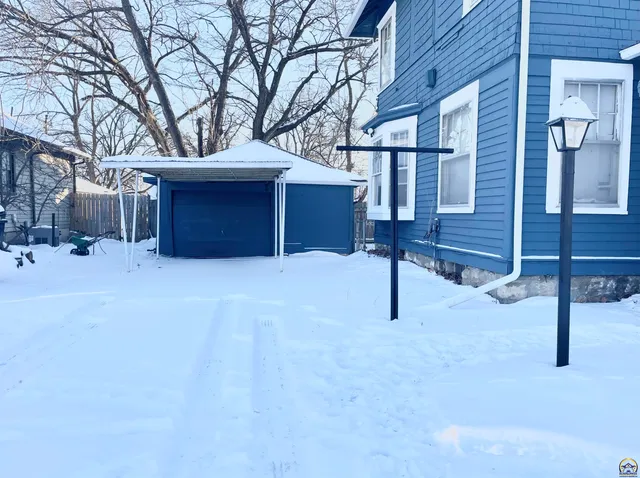 $157,000 | 1626 Southwest Lincoln Street, Topeka, KS 66604