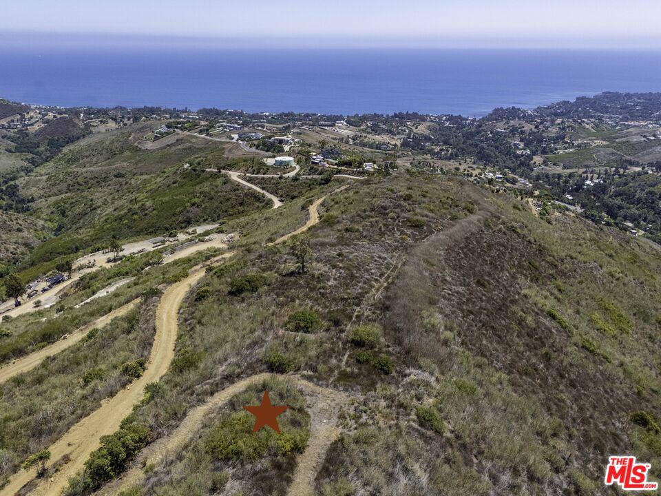 2 Murphy Way Malibu, CA 90265 - Photo 4 of 13 an aerial view of residential houses with outdoor space