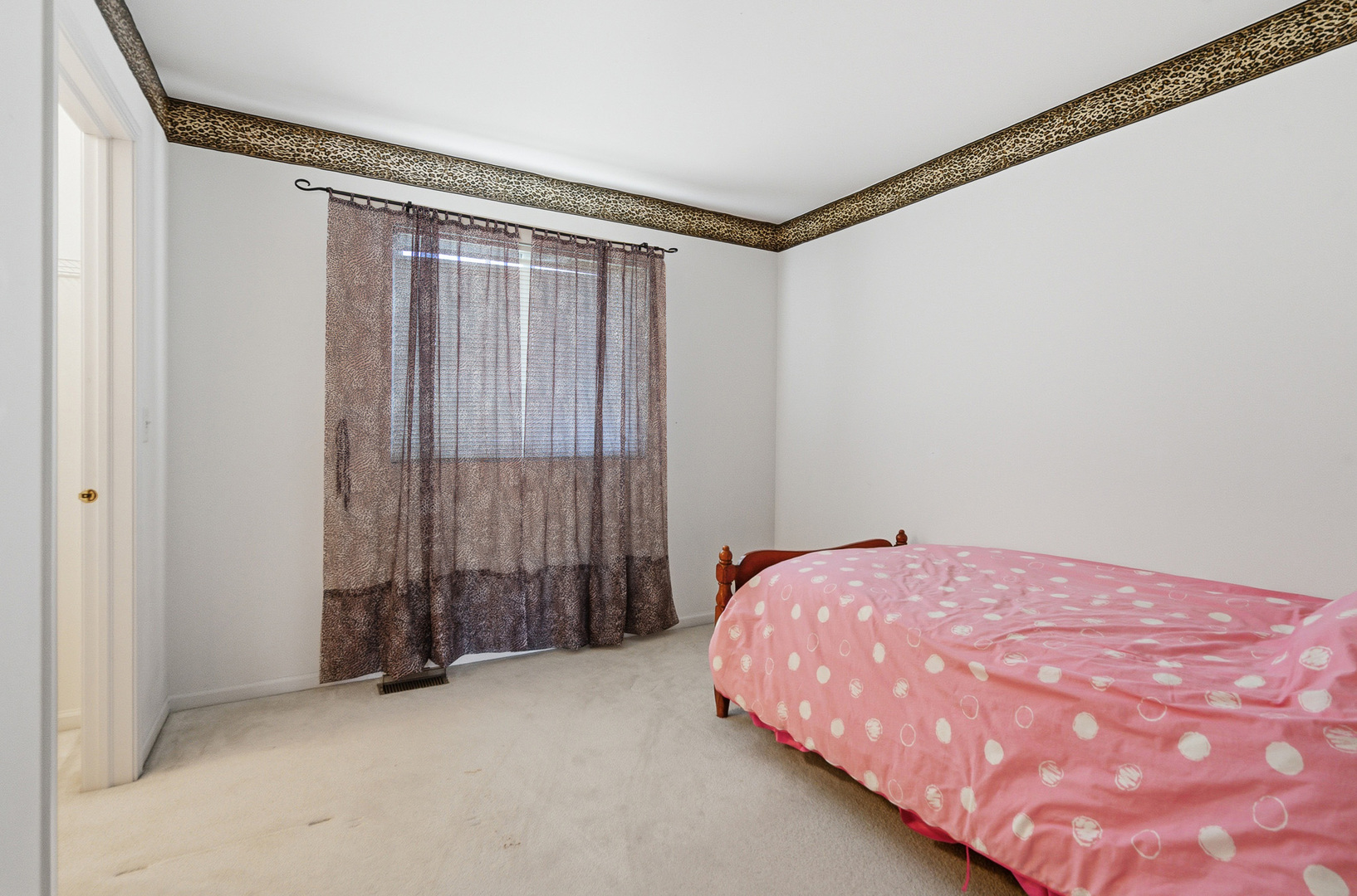 100 Sycamore Drive Bolingbrook, IL 60490 - Photo 22 of 42 a bedroom with a bed and a shower