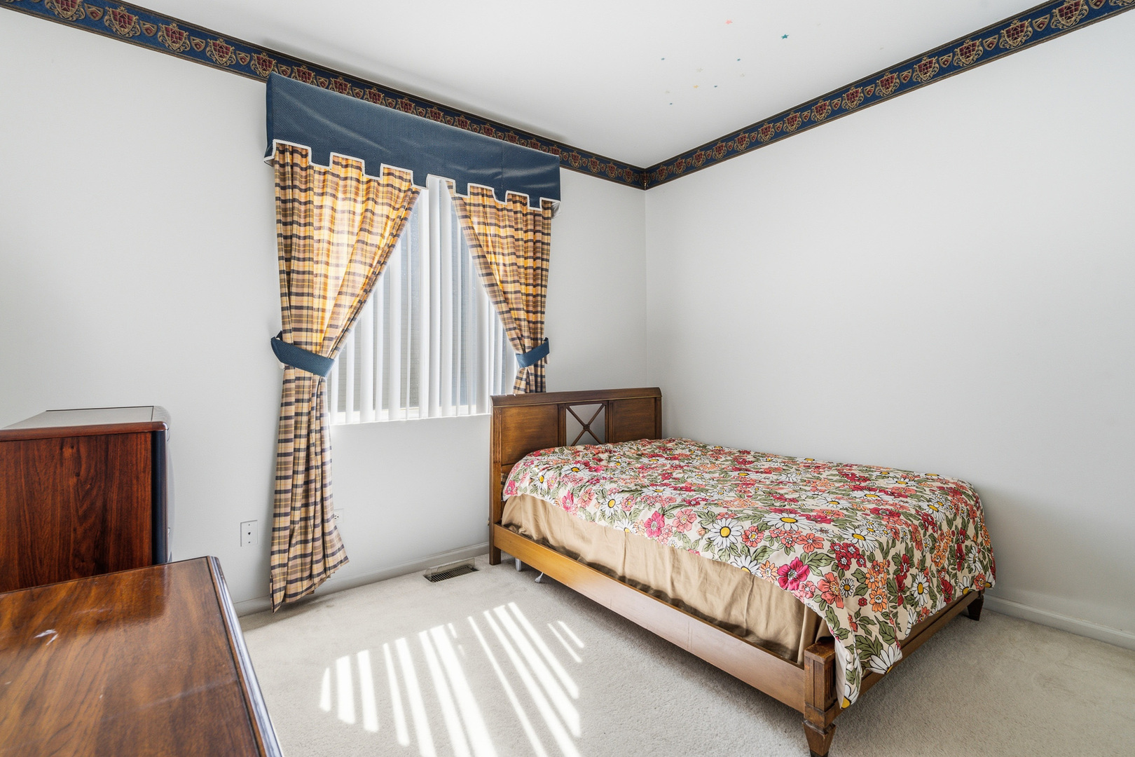 100 Sycamore Drive Bolingbrook, IL 60490 - Photo 27 of 42 a bedroom with a bed and window