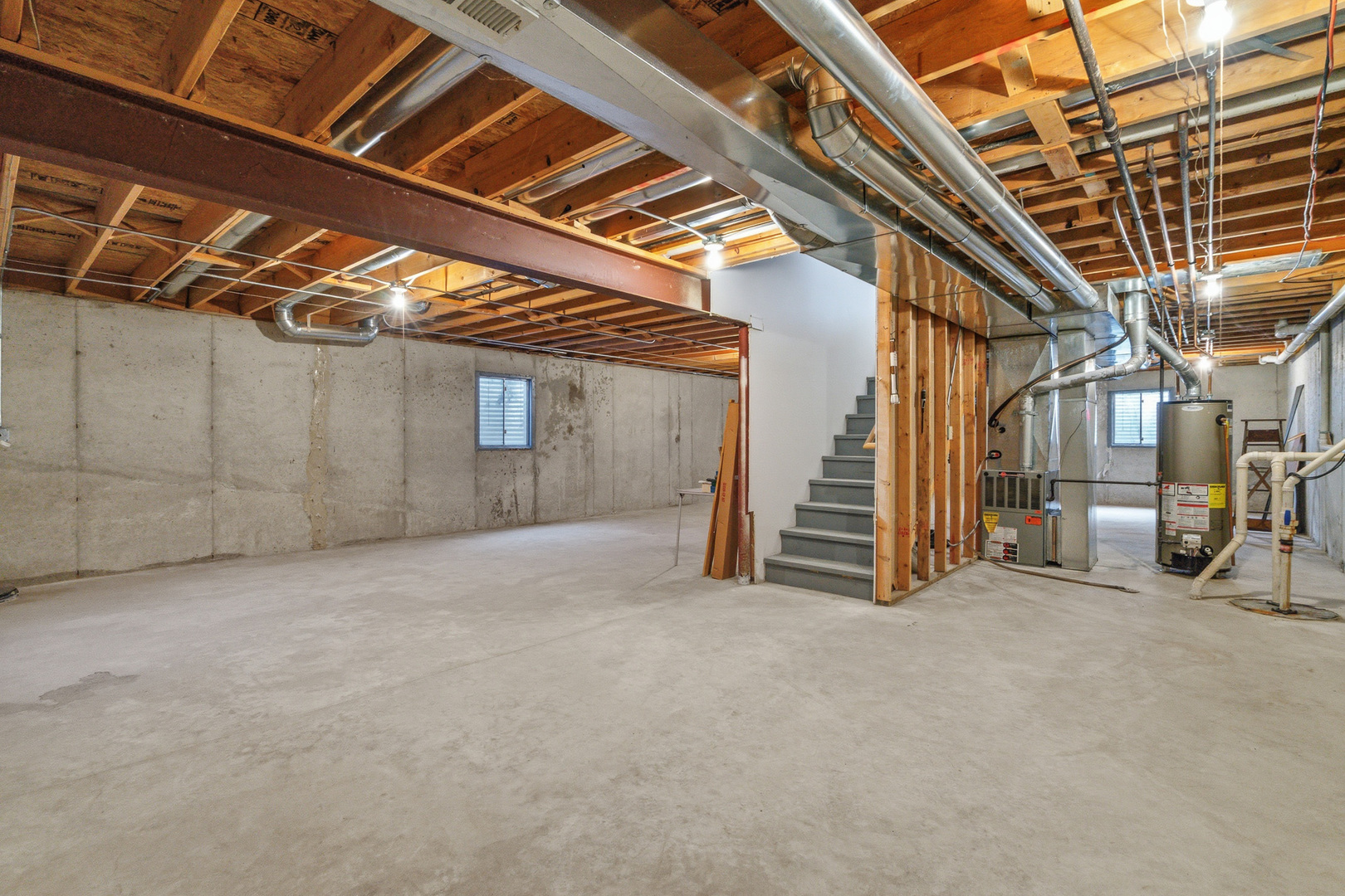 100 Sycamore Drive Bolingbrook, IL 60490 - Photo 29 of 42 a view of an empty room