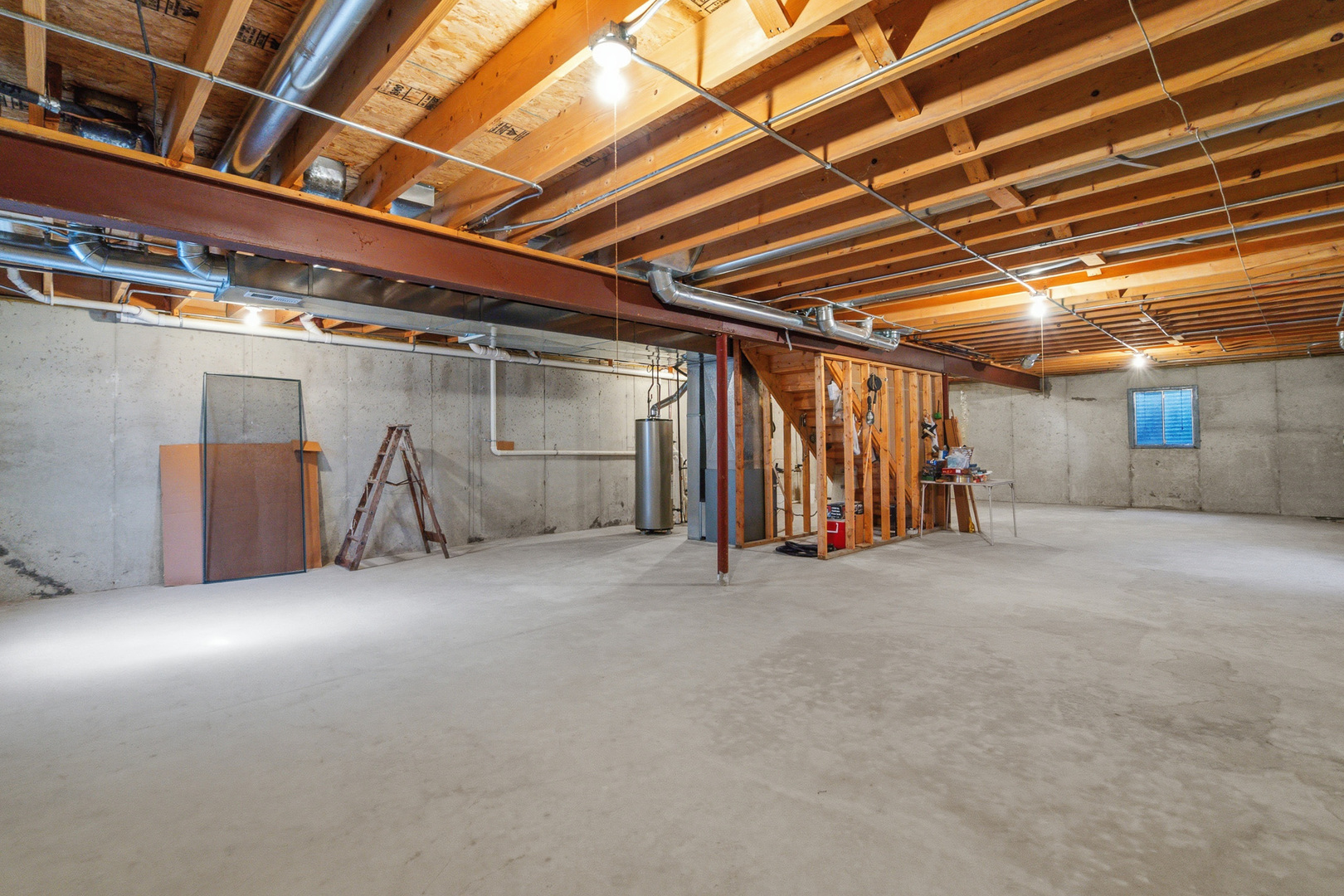 100 Sycamore Drive Bolingbrook, IL 60490 - Photo 31 of 42 a view of an empty room