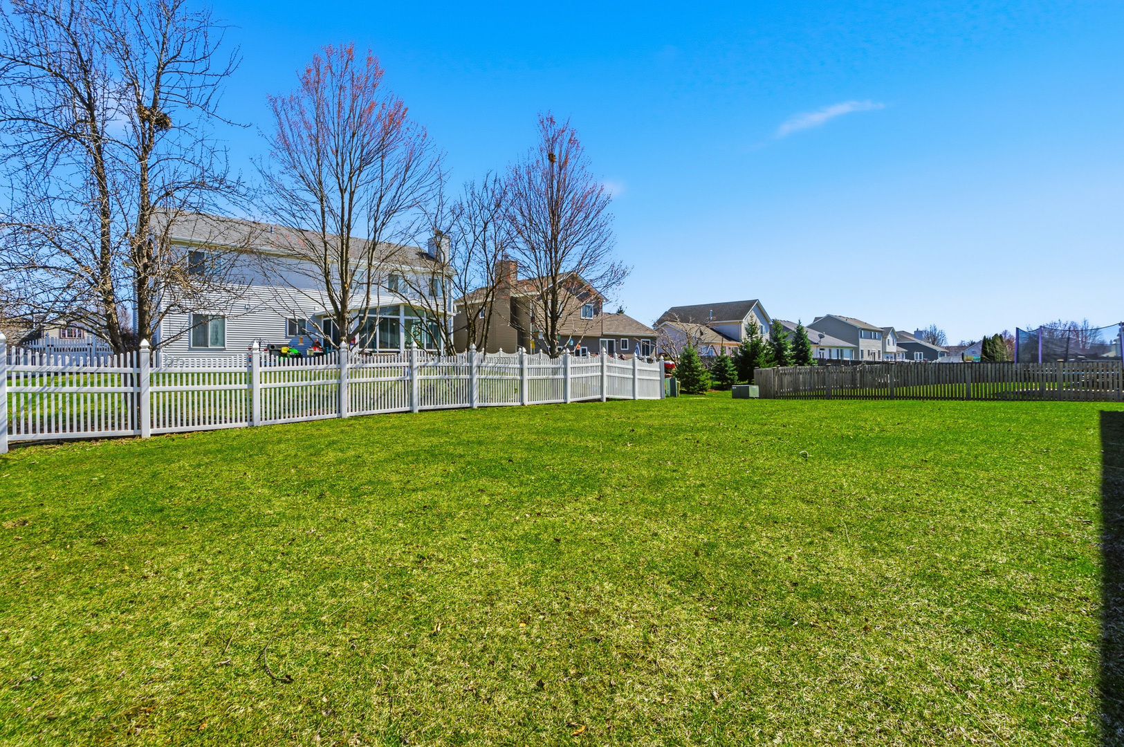 100 Sycamore Drive Bolingbrook, IL 60490 - Photo 37 of 42 a view of a park with large trees