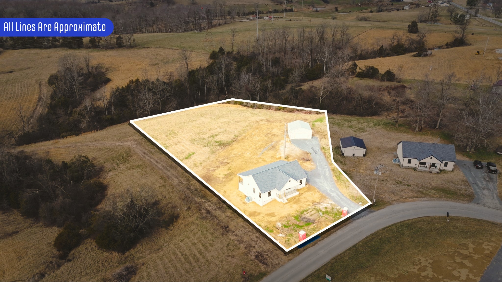 575 Pleasant Hill Road Lafayette, TN 37083 - Photo 2 of 51 a view of a lake view