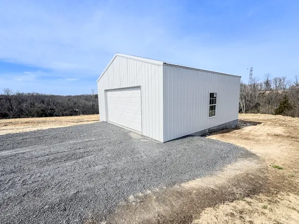 a view of a tennis court