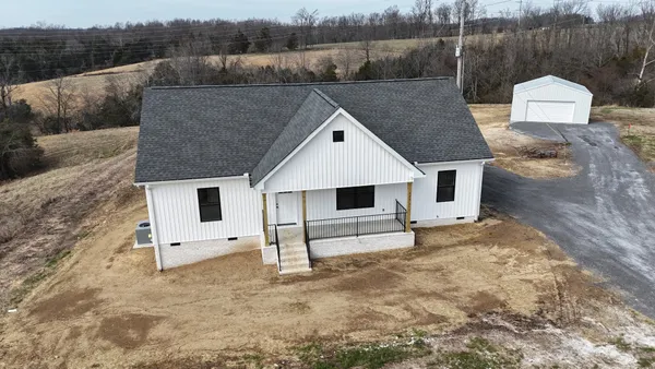 a house that has a toilet in it