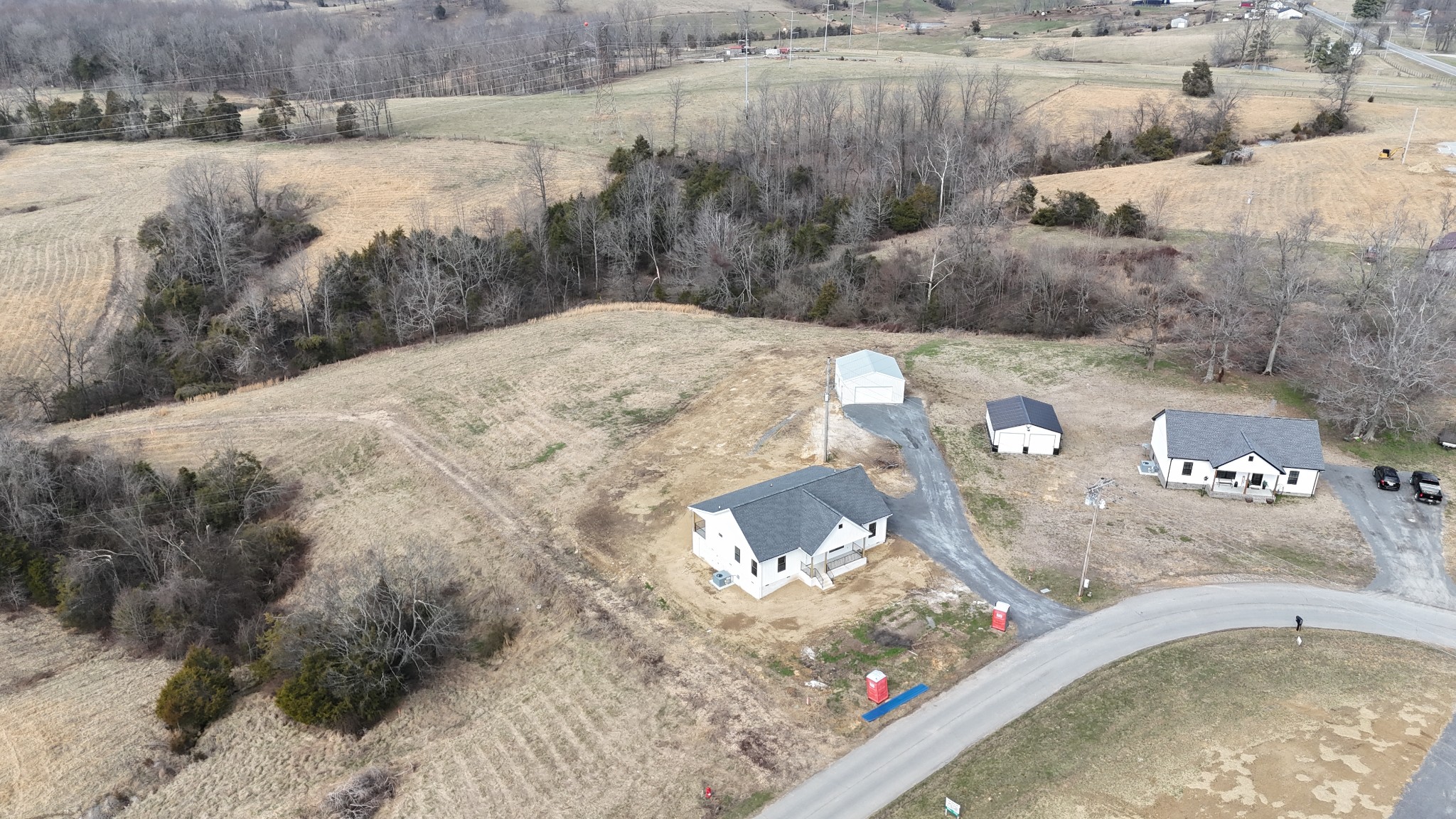 575 Pleasant Hill Road Lafayette, TN 37083 - Photo 40 of 51 a view of a wooden floor