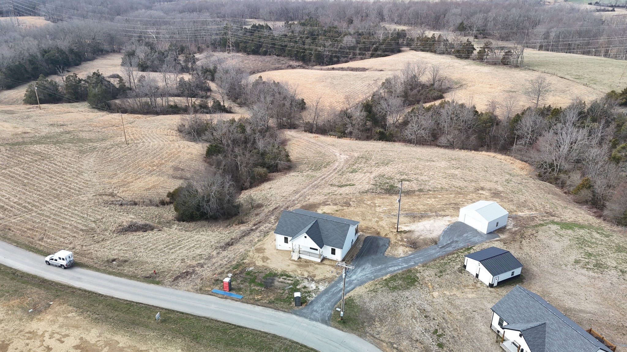 575 Pleasant Hill Road Lafayette, TN 37083 - Photo 41 of 51 a view of terrace