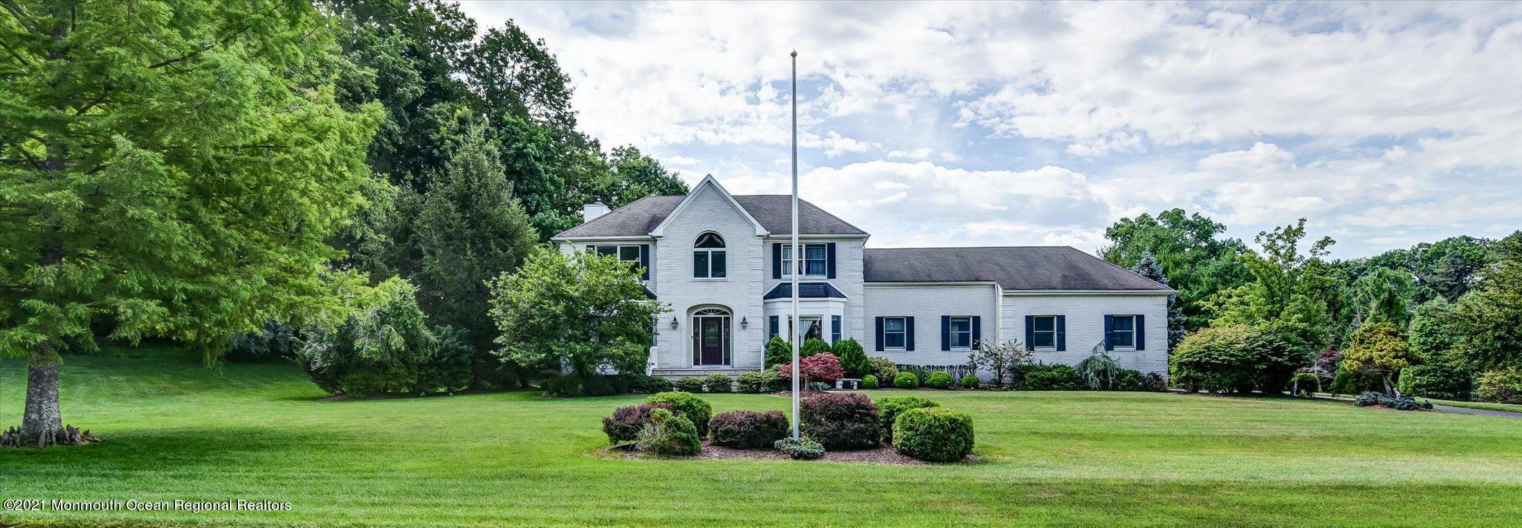 8 Rillstone Court Freehold, NJ 07728 - Photo 3 of 49 03-Front View