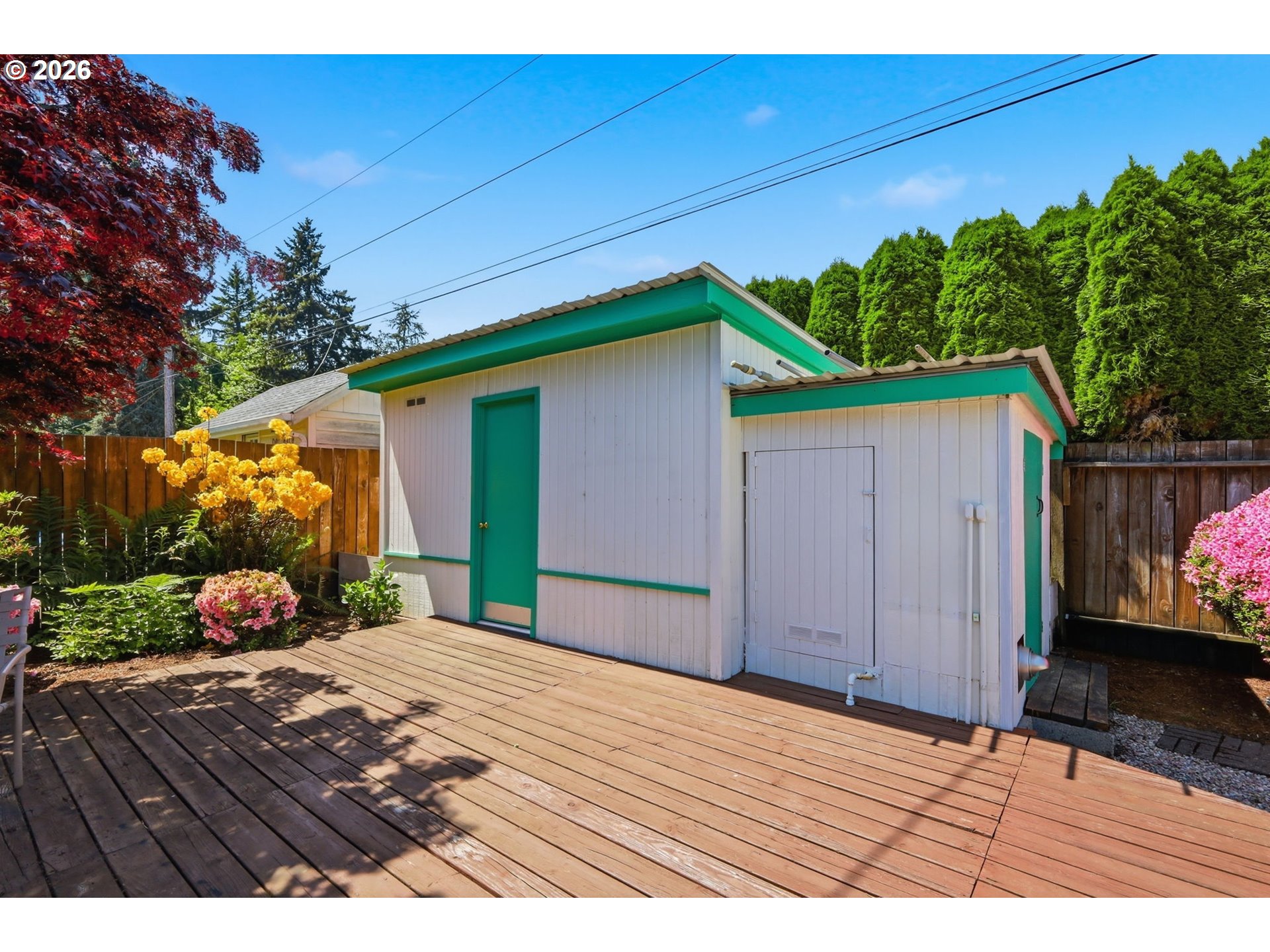 2494 38th Street Springfield, OR 97477 - Photo 37 of 38 a view of outdoor space and yard