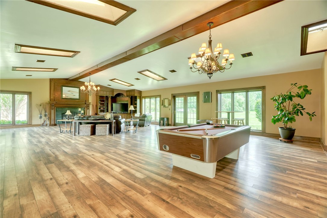 4005 County Line Road Walworth, NY 14502 - Photo 13 of 50 An entertainer dream! Spectacular 1500 square-foot