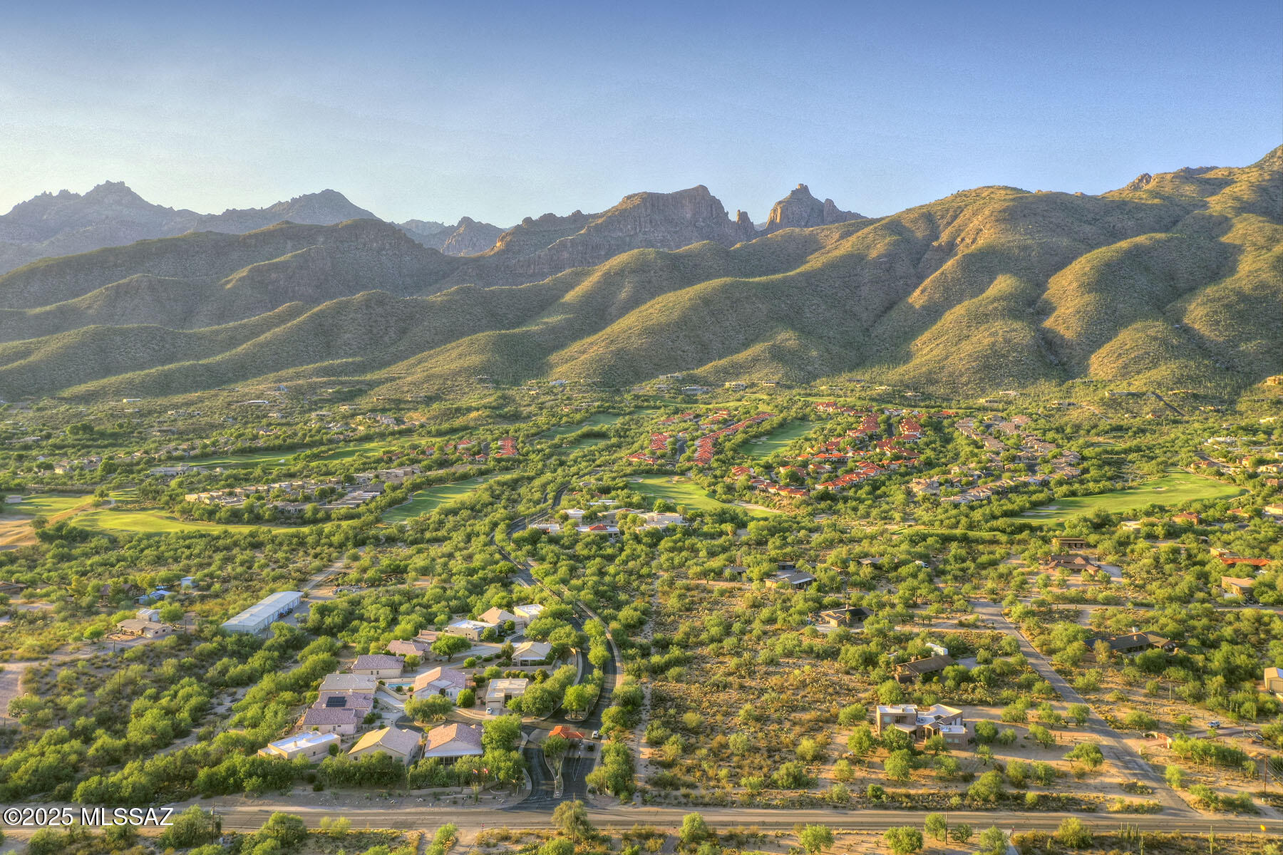 5213 Spring View Drive Tucson, AZ 85749 - Photo 34 of 40