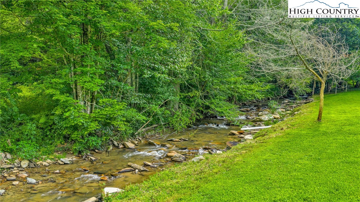 949 Coy Ham Road Lansing, NC 28643 - Photo 35 of 48 a view of a yard