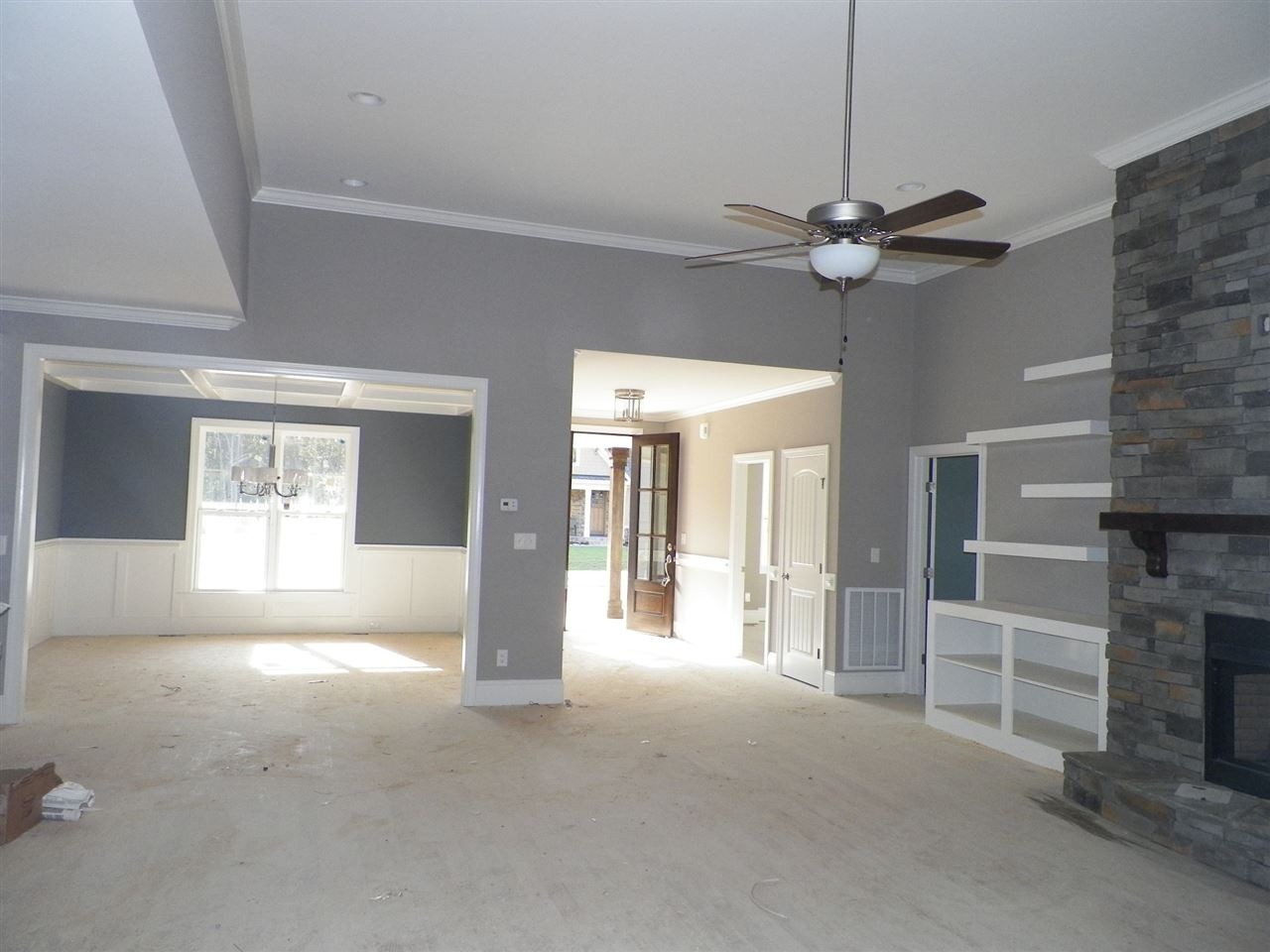6113 Spring Branch Circle, Unit LOT 36 Raleigh, NC 27603 - Photo 10 of 22 Photo 10