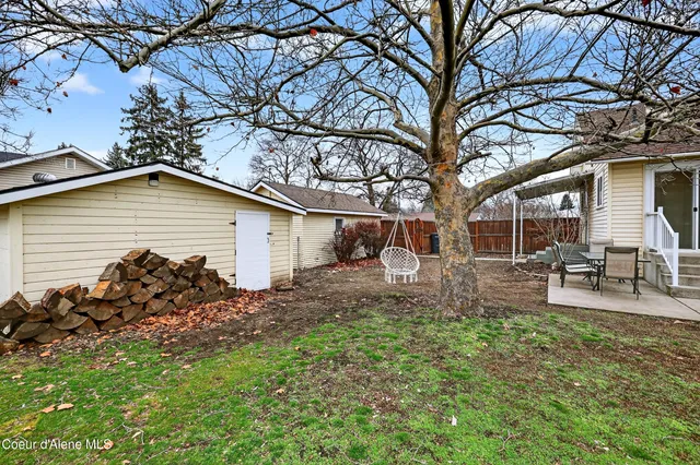 $359,900 | 8422 East Liberty Avenue, Millwood, WA 99212