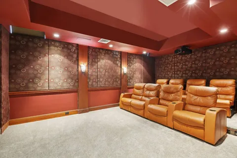 a view of sitting area