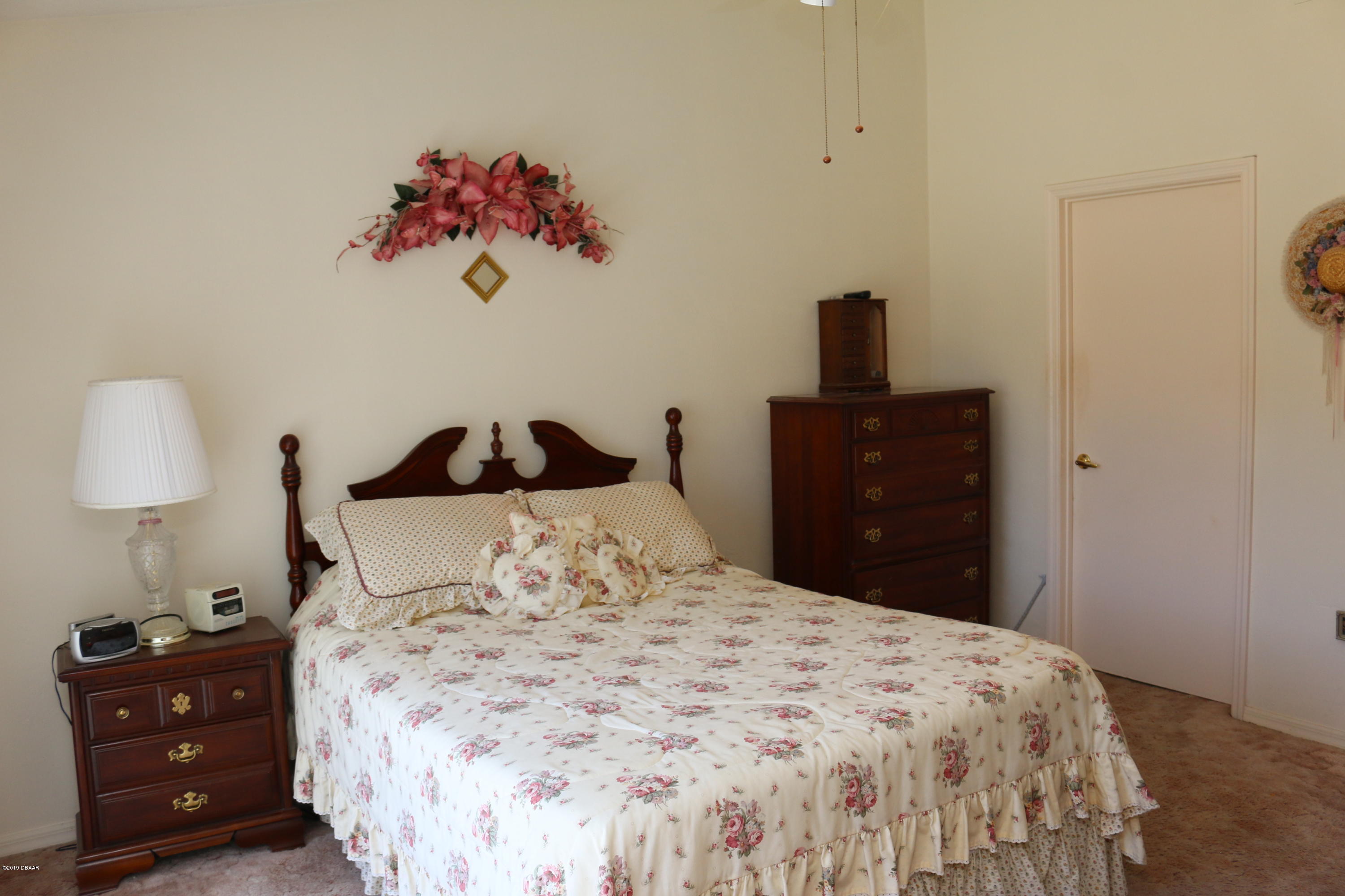 987 Deer Springs Road Port Orange, FL 32129 - Photo 13 of 34 Master Bedroom