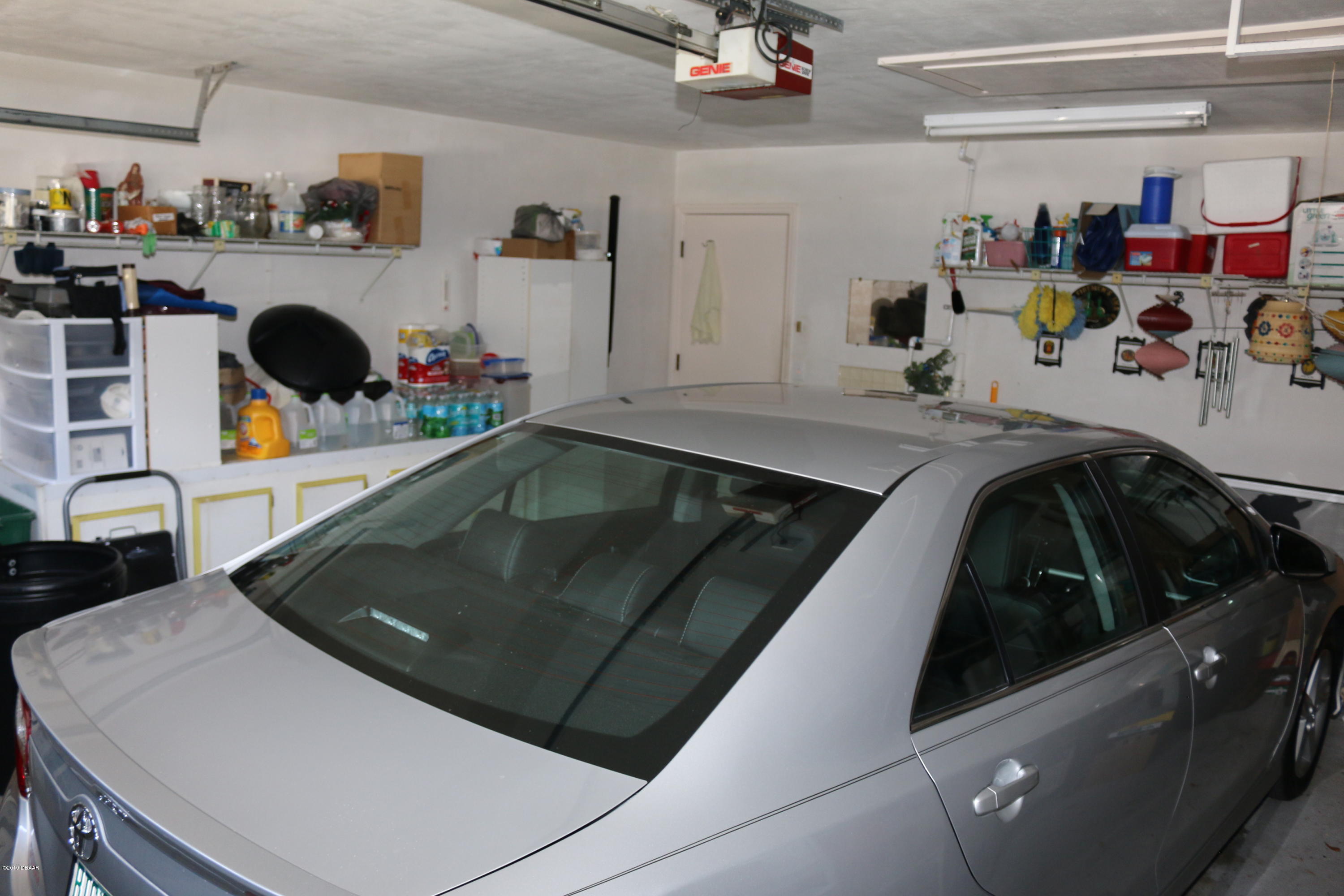 987 Deer Springs Road Port Orange, FL 32129 - Photo 27 of 34 Garage