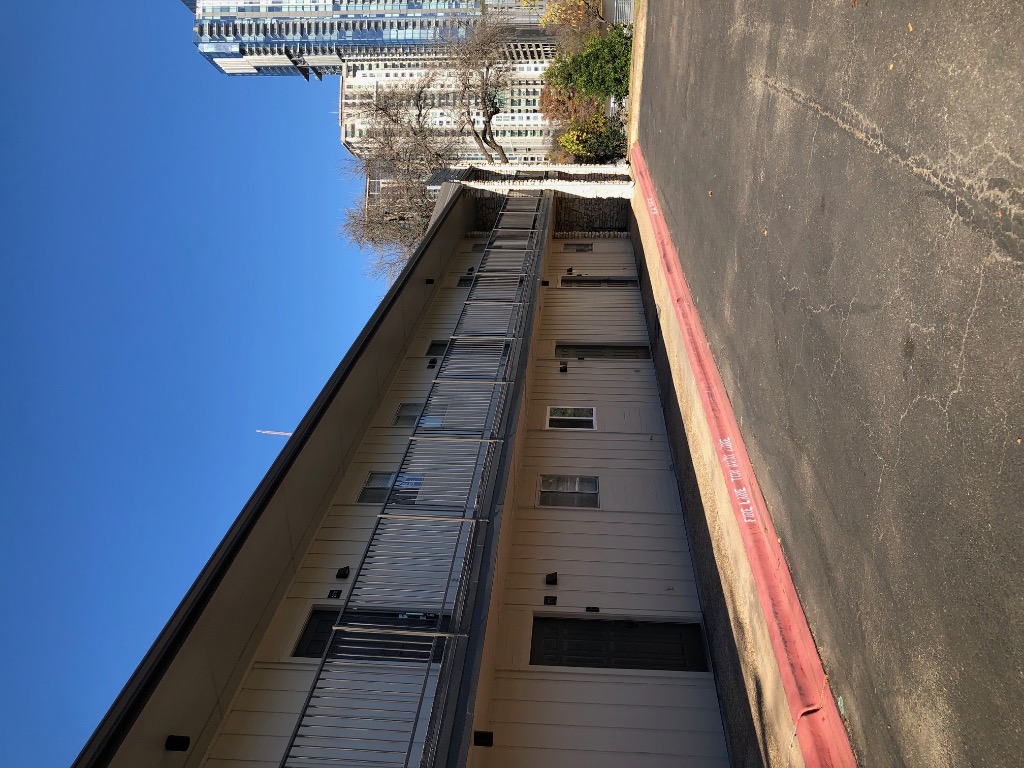Undisclosed Address Austin, TX 78704 - Photo 2 of 7 a front view of a building