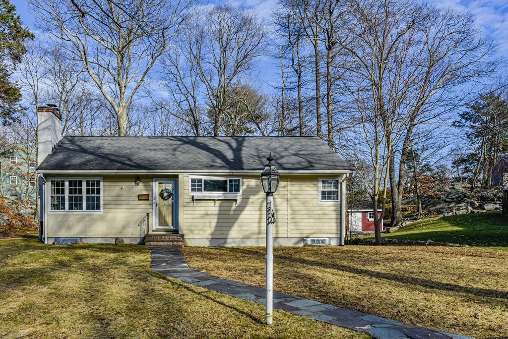 2 Intervale Road Dedham, MA 02026 - Photo 2 of 28
