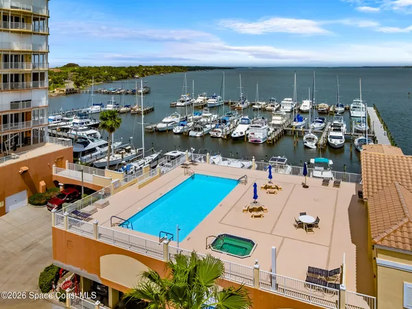 $785,000 | 93 Delannoy Avenue, Unit 406, Cocoa, FL 32922