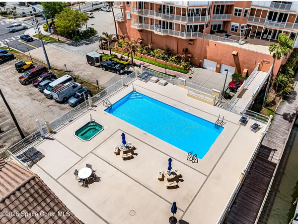 $785,000 | 93 Delannoy Avenue, Unit 406, Cocoa, FL 32922