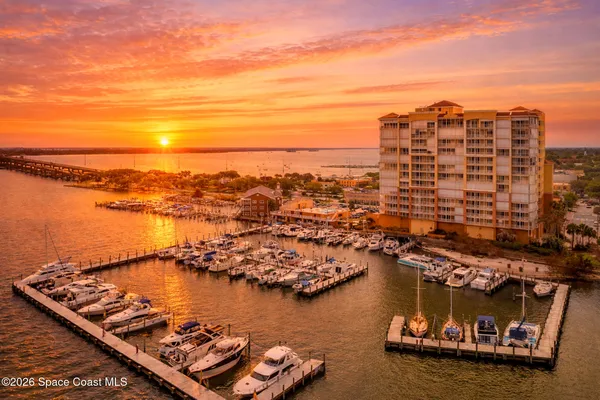 $785,000 | 93 Delannoy Avenue, Unit 406, Cocoa, FL 32922