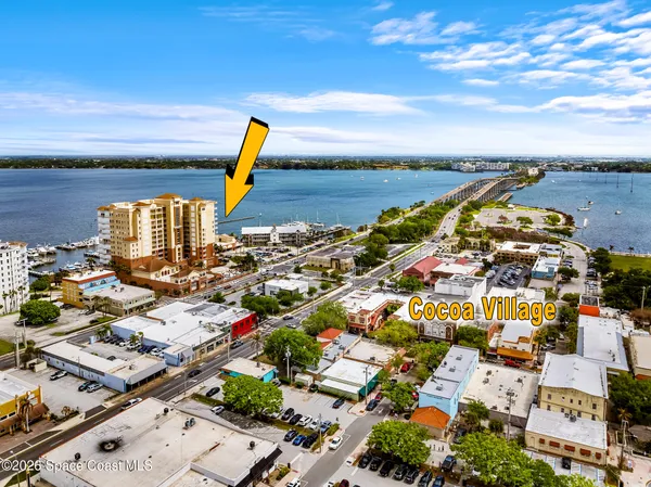 $785,000 | 93 Delannoy Avenue, Unit 406, Cocoa, FL 32922