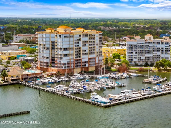 $785,000 | 93 Delannoy Avenue, Unit 406, Cocoa, FL 32922