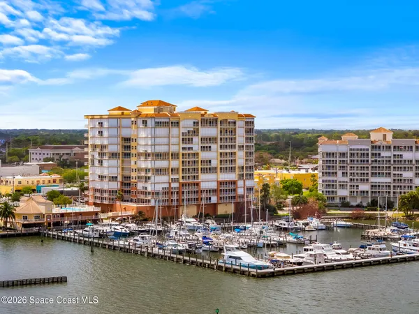 $785,000 | 93 Delannoy Avenue, Unit 406, Cocoa, FL 32922