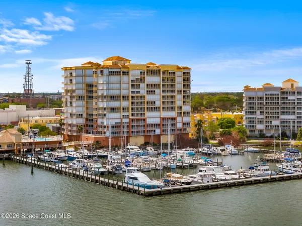 $785,000 | 93 Delannoy Avenue, Unit 406, Cocoa, FL 32922