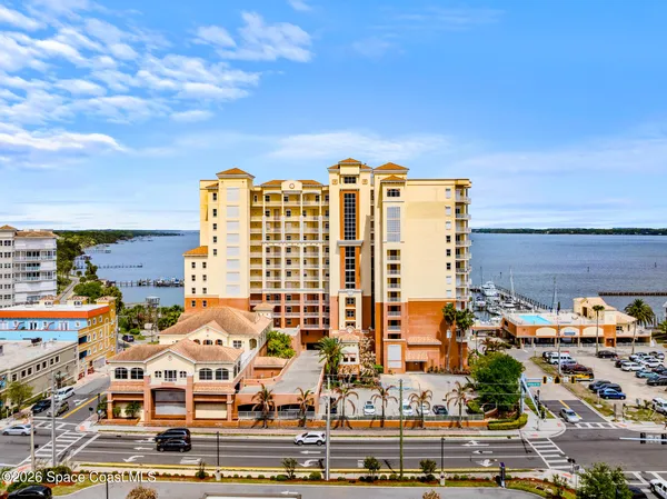 $785,000 | 93 Delannoy Avenue, Unit 406, Cocoa, FL 32922