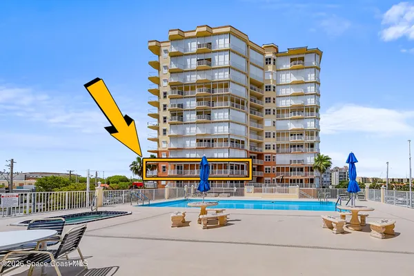 $785,000 | 93 Delannoy Avenue, Unit 406, Cocoa, FL 32922