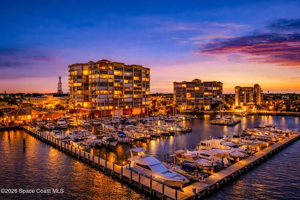 $785,000 | 93 Delannoy Avenue, Unit 406, Cocoa, FL 32922