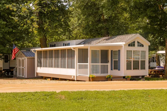 $122,500 | 7870 Cottage Lane Southwest, Unit 28, Alexandria, MN 56308