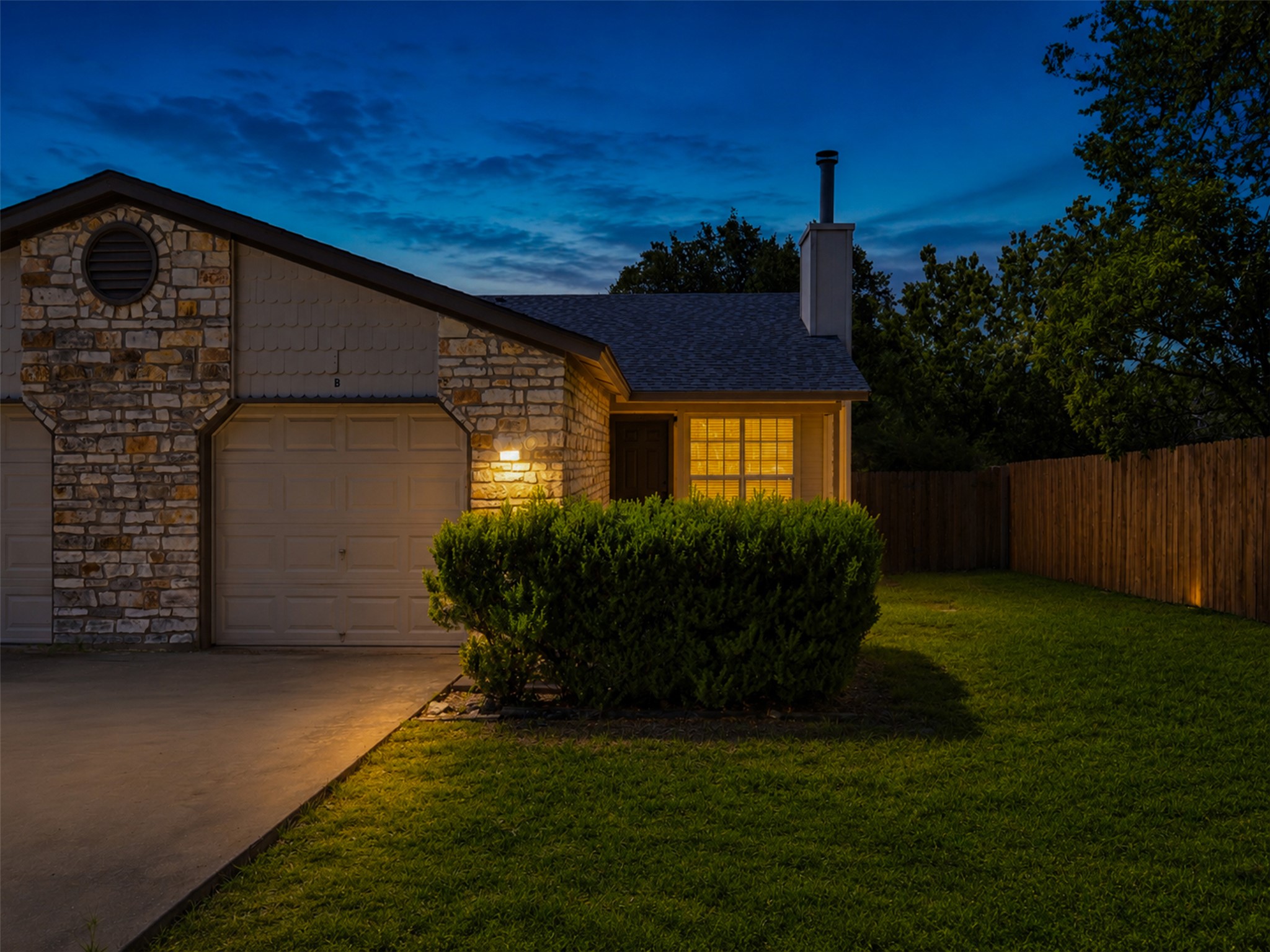 11611 Rustic Rock Drive, Unit B Austin, TX 78750 - Photo 29 of 30 Cozy - Comfortable - Updated home in an excellent school zone