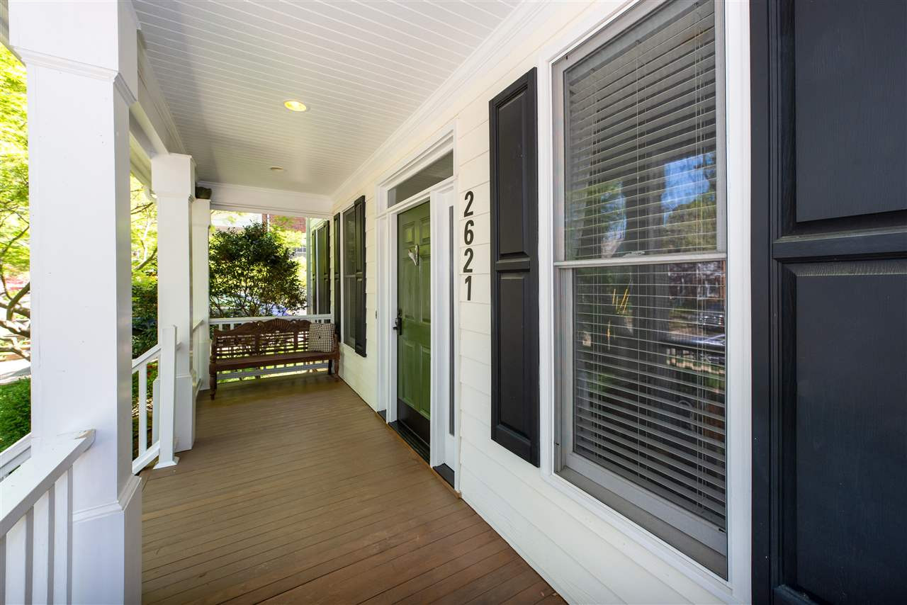 2621 Van Dyke Avenue Raleigh, NC 27607 - Photo 23 of 24 Photo 24
