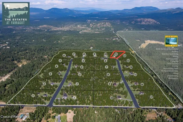 $999,000 | 1 Leonard Loop, Athol, ID 83801