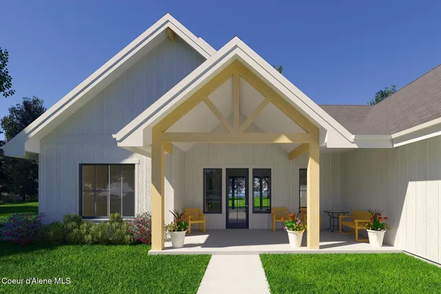 $999,000 | 1 Leonard Loop, Athol, ID 83801