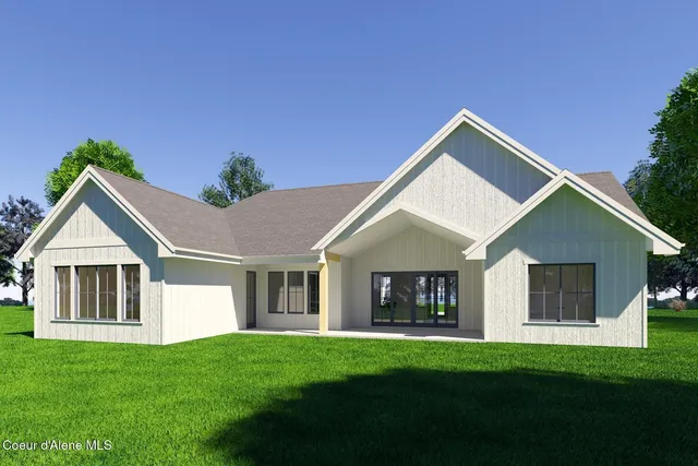 $999,000 | 1 Leonard Loop, Athol, ID 83801