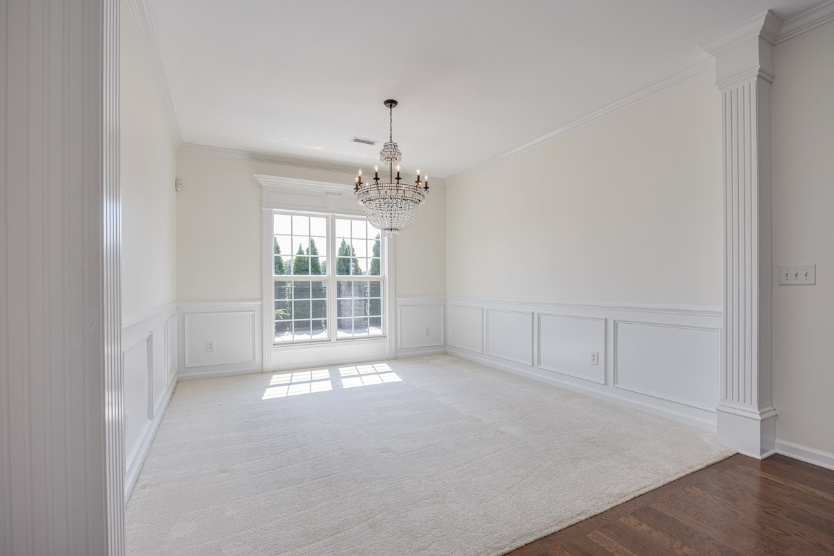 3002 Sakari Circle Spring Hill, TN 37174 - Photo 19 of 56 a view of an empty room with a window